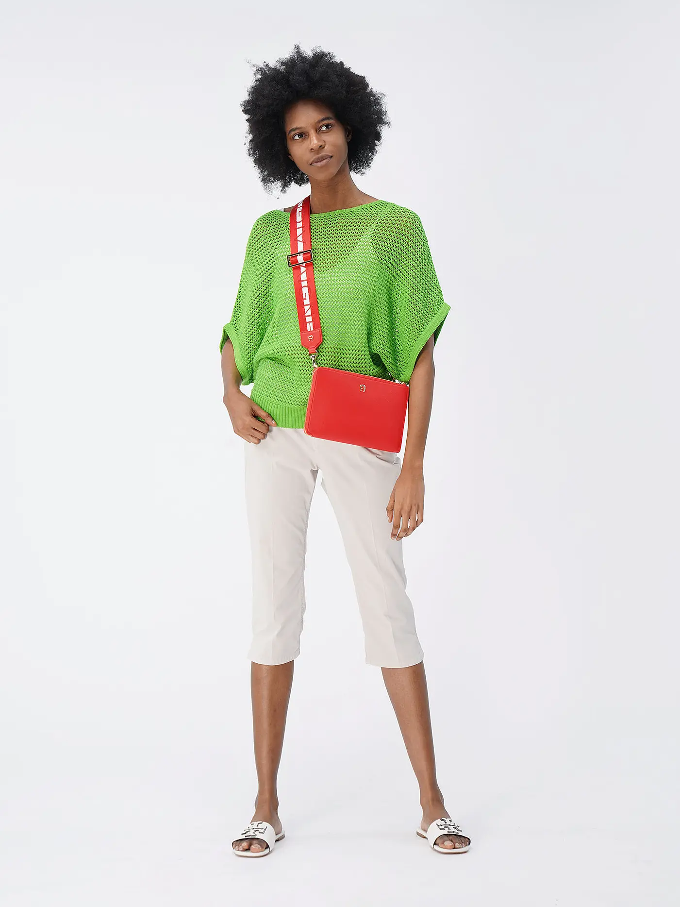 MAC | Caprihose 3/4 SUMMER CLEAN | 